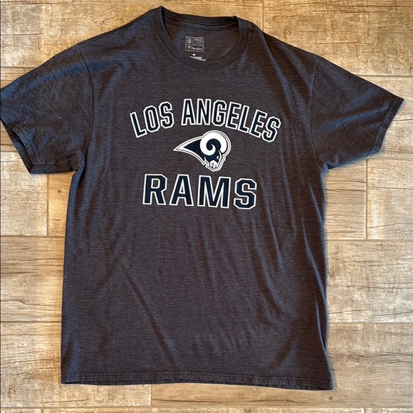 Fanatics Other - Los Angeles Rams Dark Gray T-Shirt